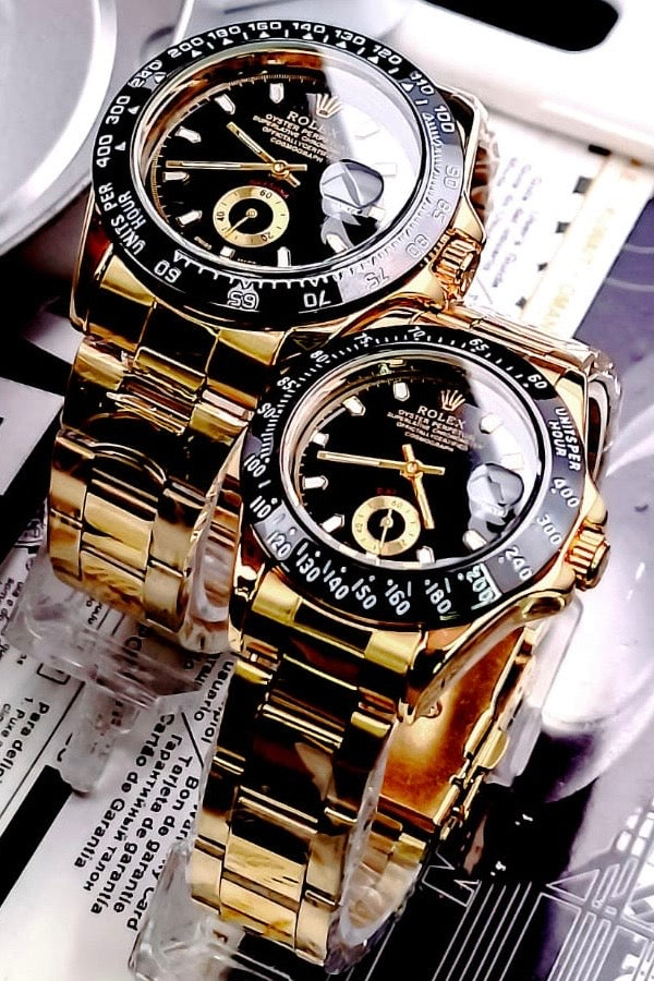 ROLEX PAREJA