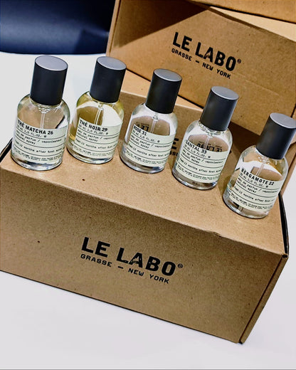 SET X5 LE LABO