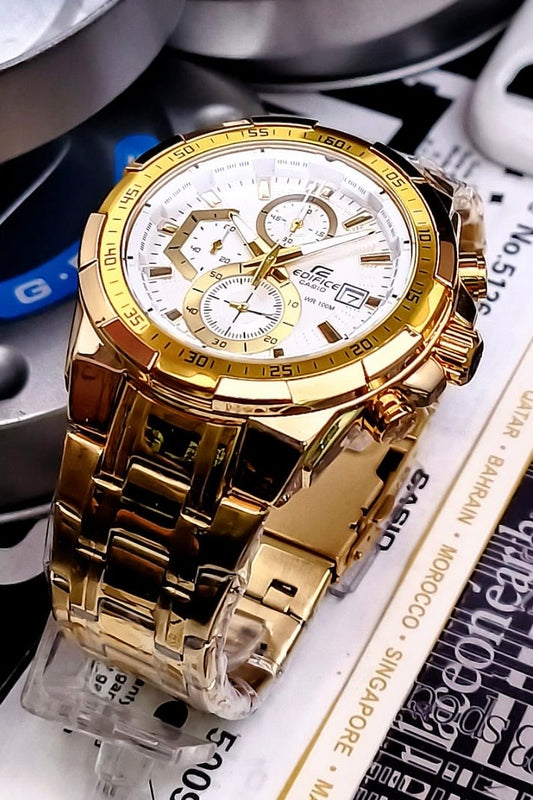 CASIO EDIFICE SUMERGIBLE