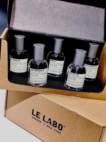 SET X5 LE LABO