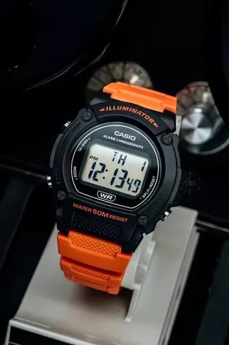 CASIO W-219H-4AVDF