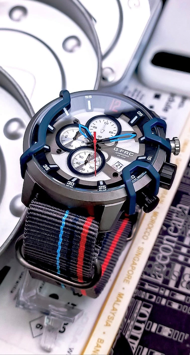 G-FORCE CHRONO