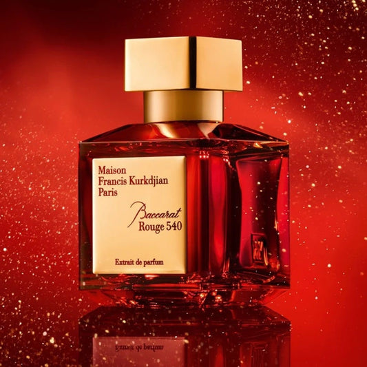 BACCARAT ROUGE 540 MAISON FRANCIS KURKDJIAN