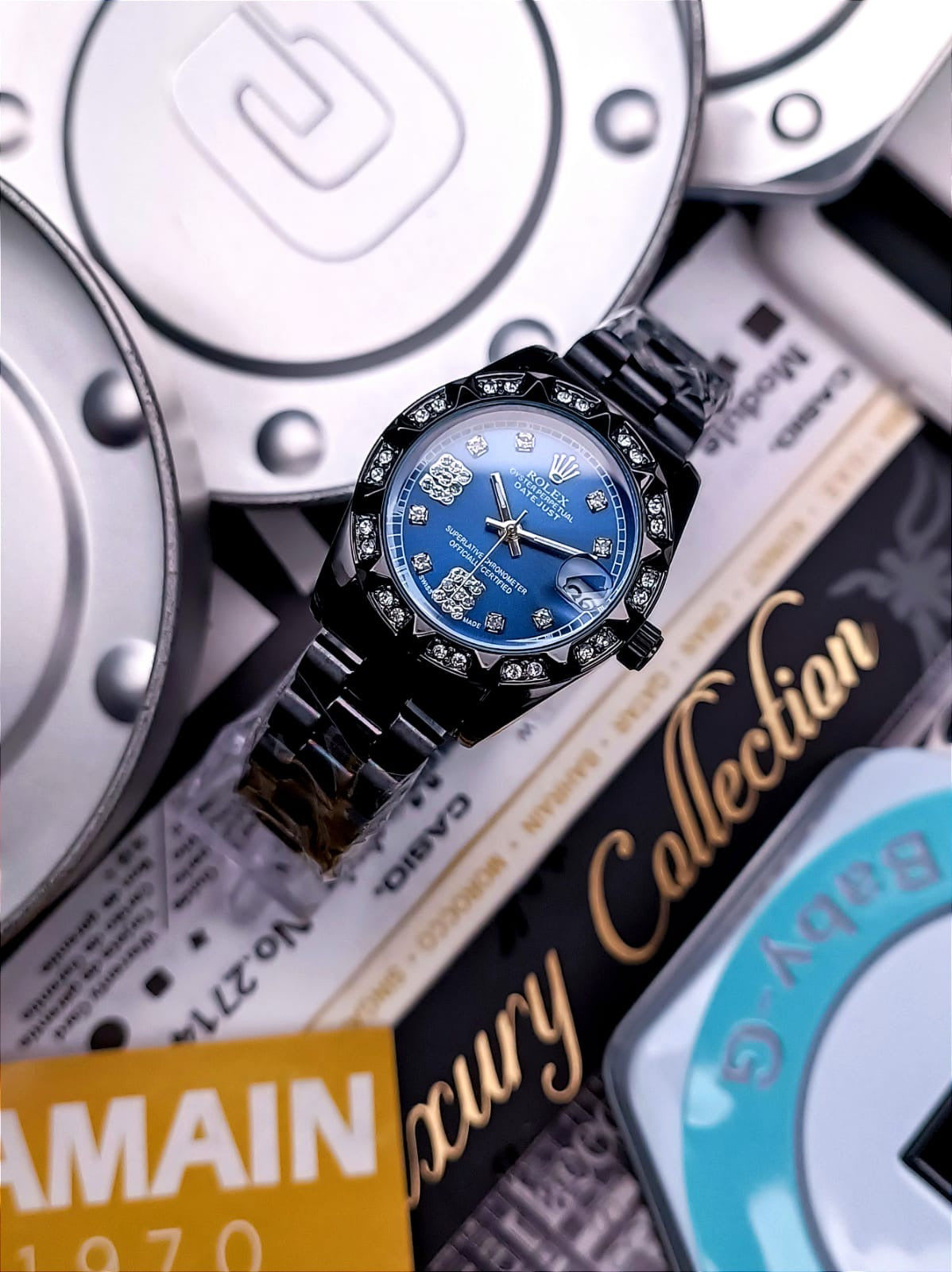 ROLEX DAMA