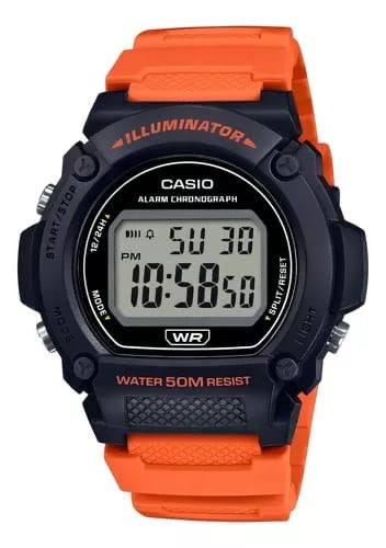 CASIO W-219H-4AVDF