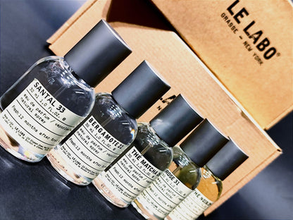 SET X5 LE LABO