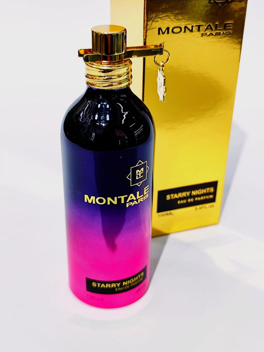 STARRY NIGHTS MONTALE