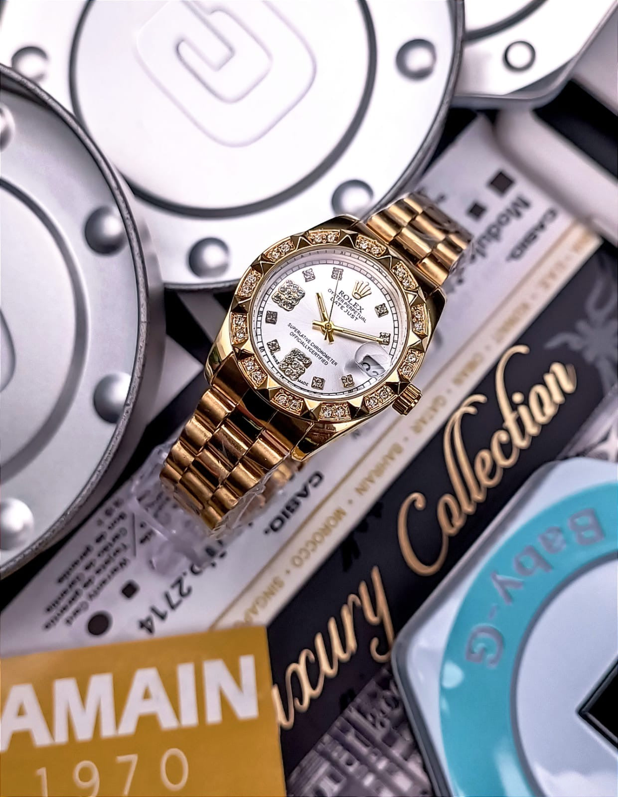 ROLEX DAMA