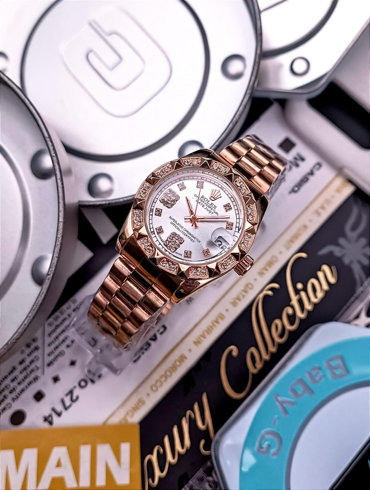 ROLEX DAMA