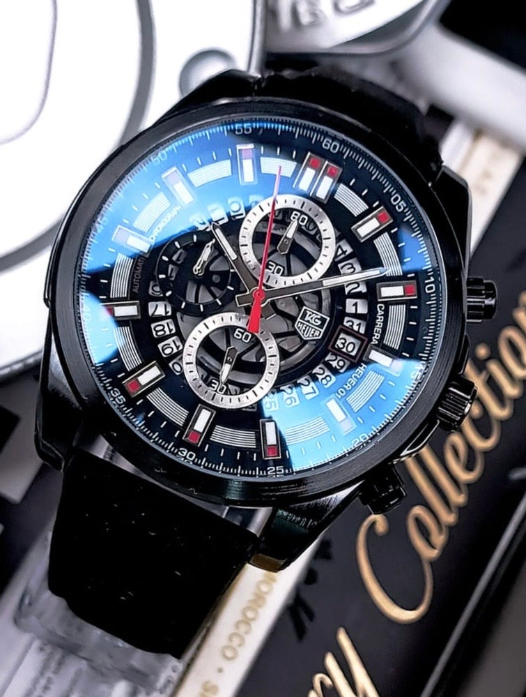 TAG HEUER CHRONO