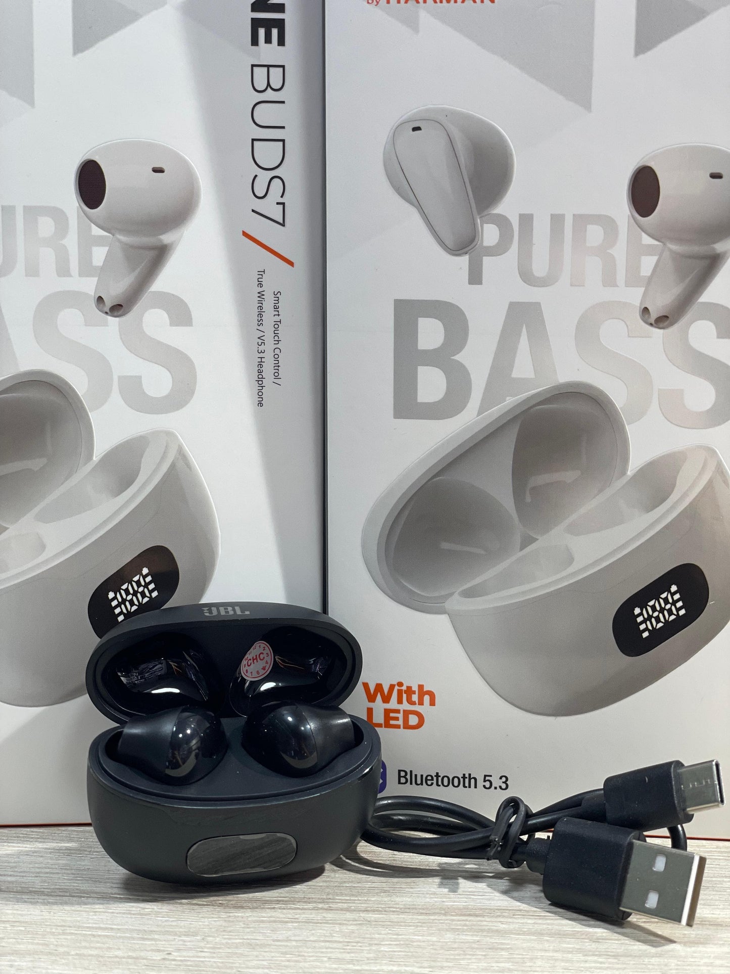 JBL BUDS 7