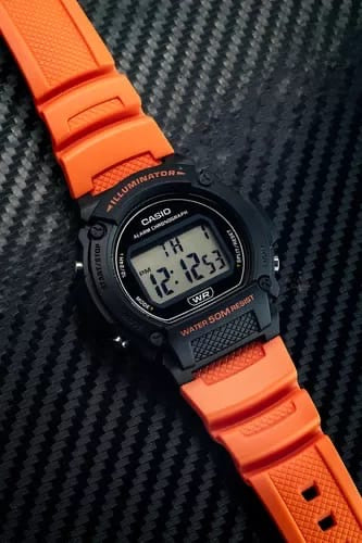 CASIO W-219H-4AVDF