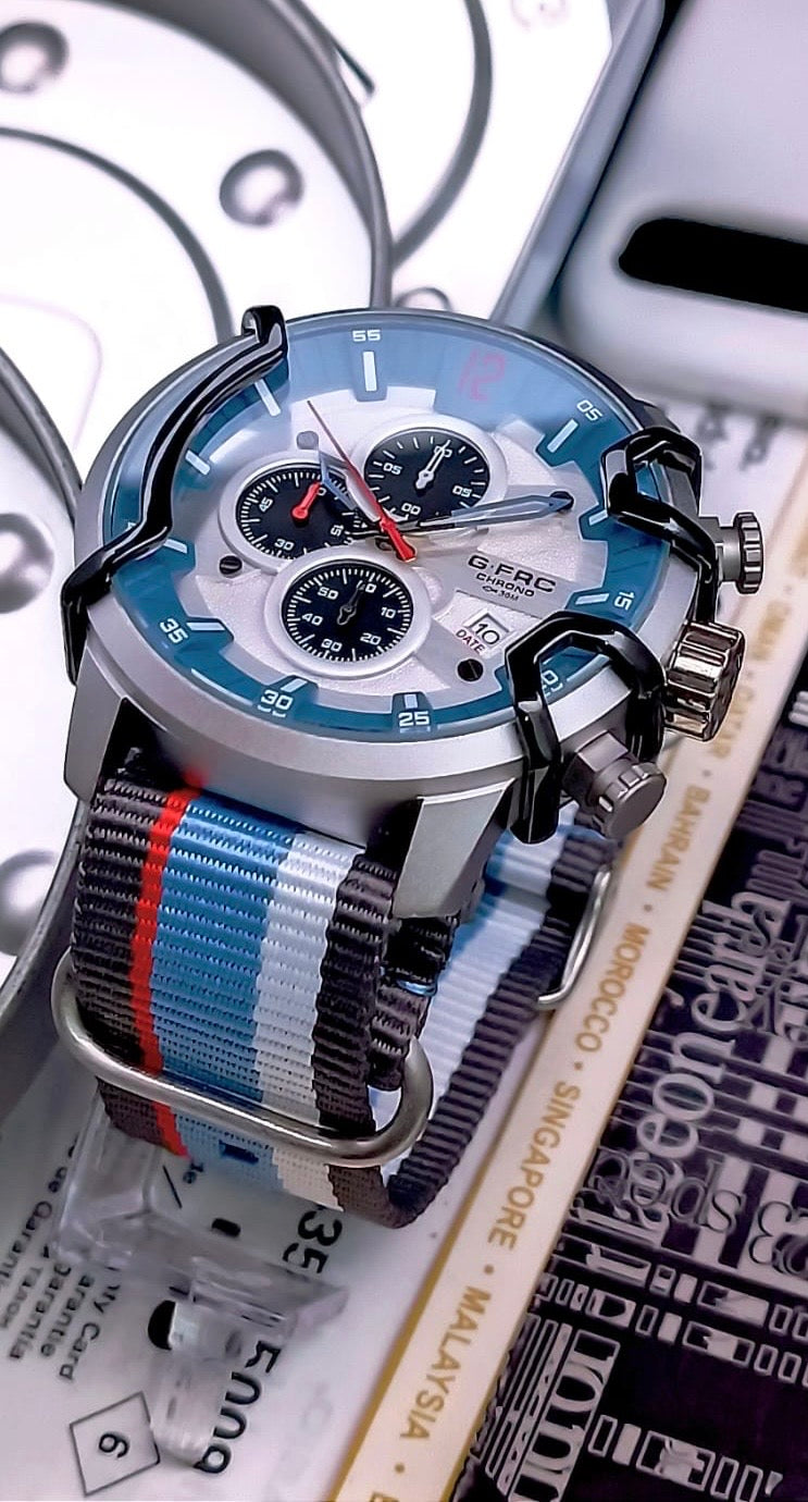 G-FORCE CHRONO