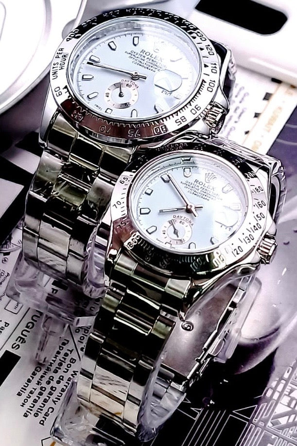 ROLEX PAREJA