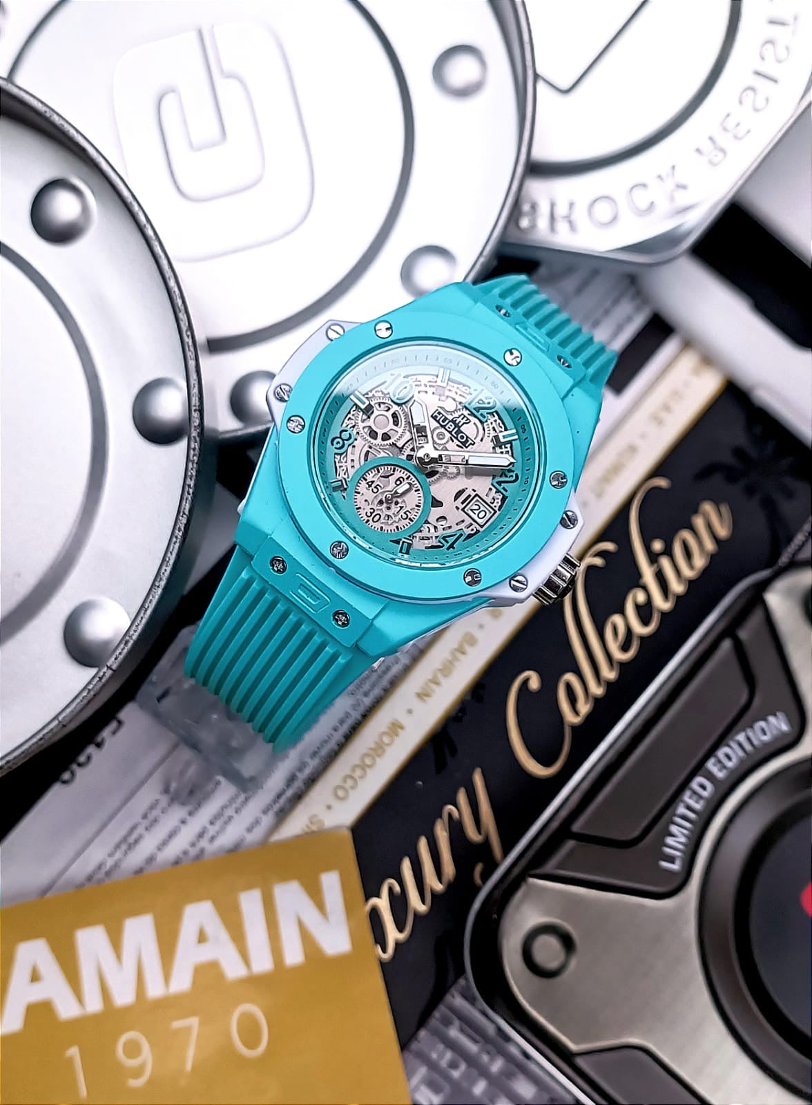 HUBLOT DAMA