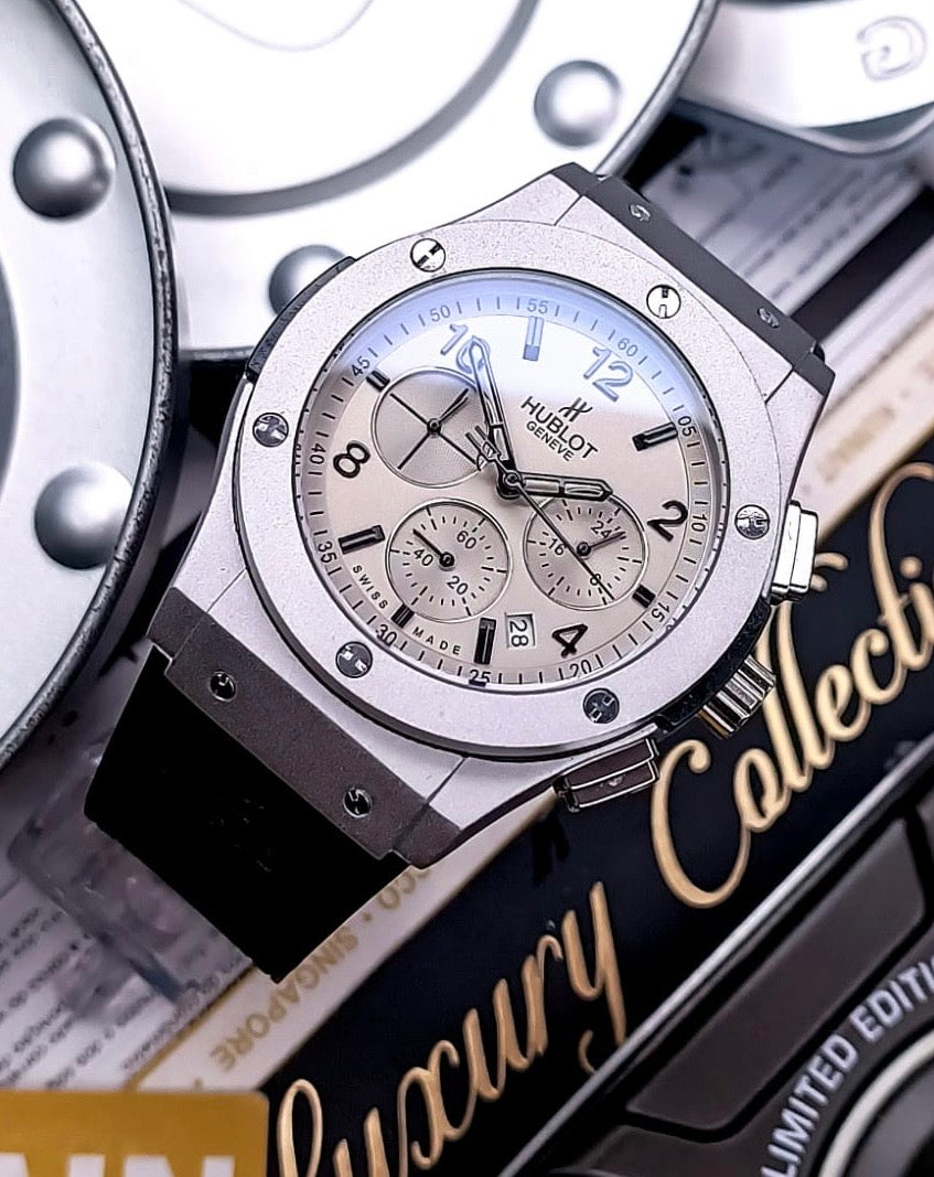 HUBLOT CRONÓGRAFOS