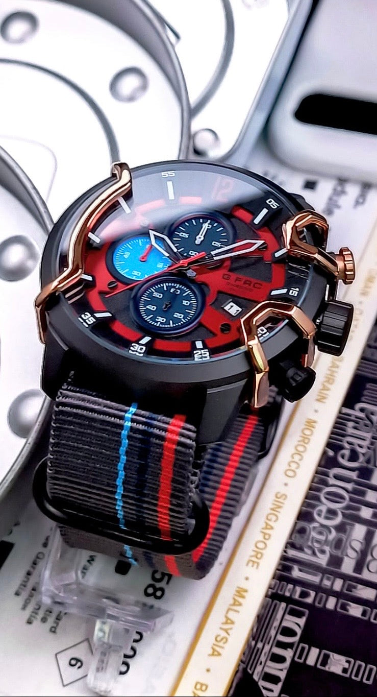 G-FORCE CHRONO