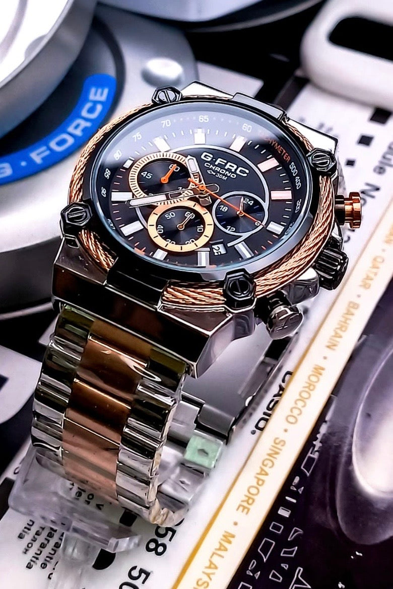 G-FORCE CHRONO