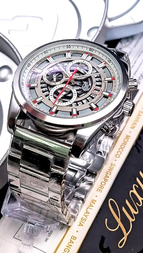 TAG HEUER CHRONO