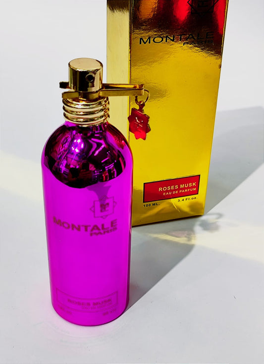 ROSES MUSK MONTALE