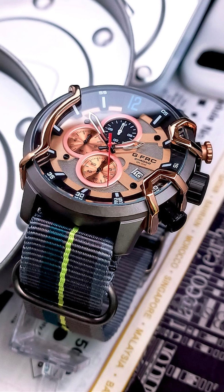 G-FORCE CHRONO