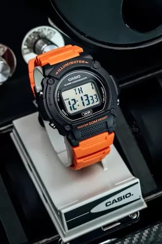 CASIO W-219H-4AVDF