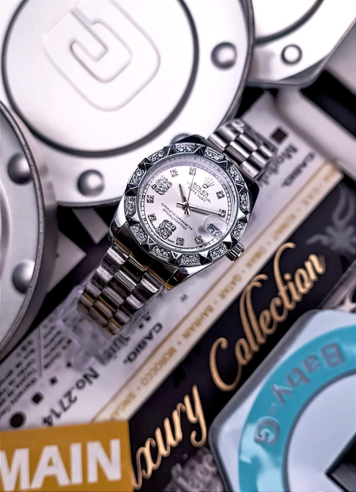 ROLEX DAMA