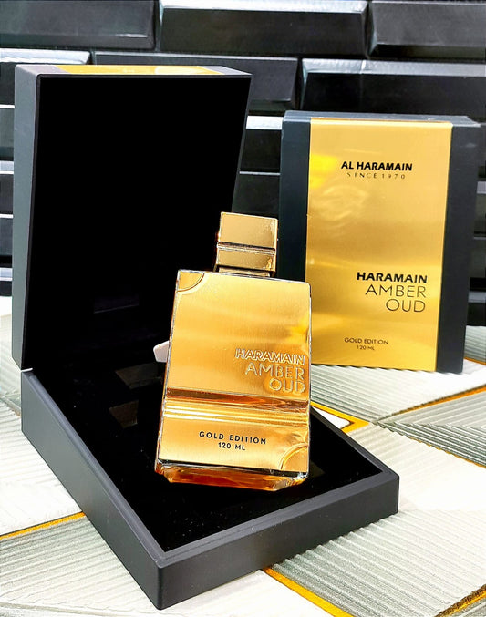 AMBER OUD GOLD AL HARAMAIN