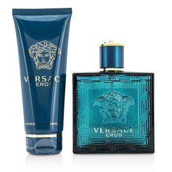 Versace Eros set de perfume 100ml + Gel 100ml