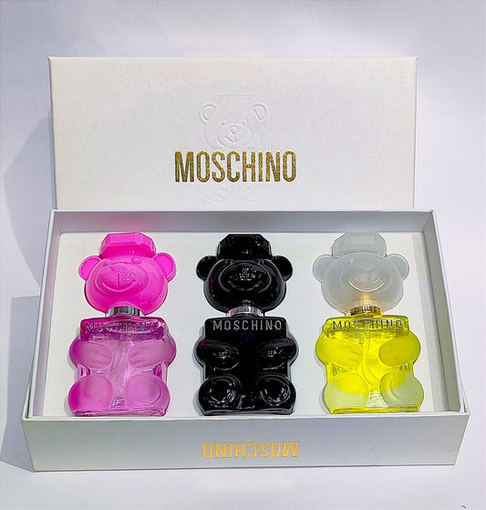 TRÍO MOSCHINO