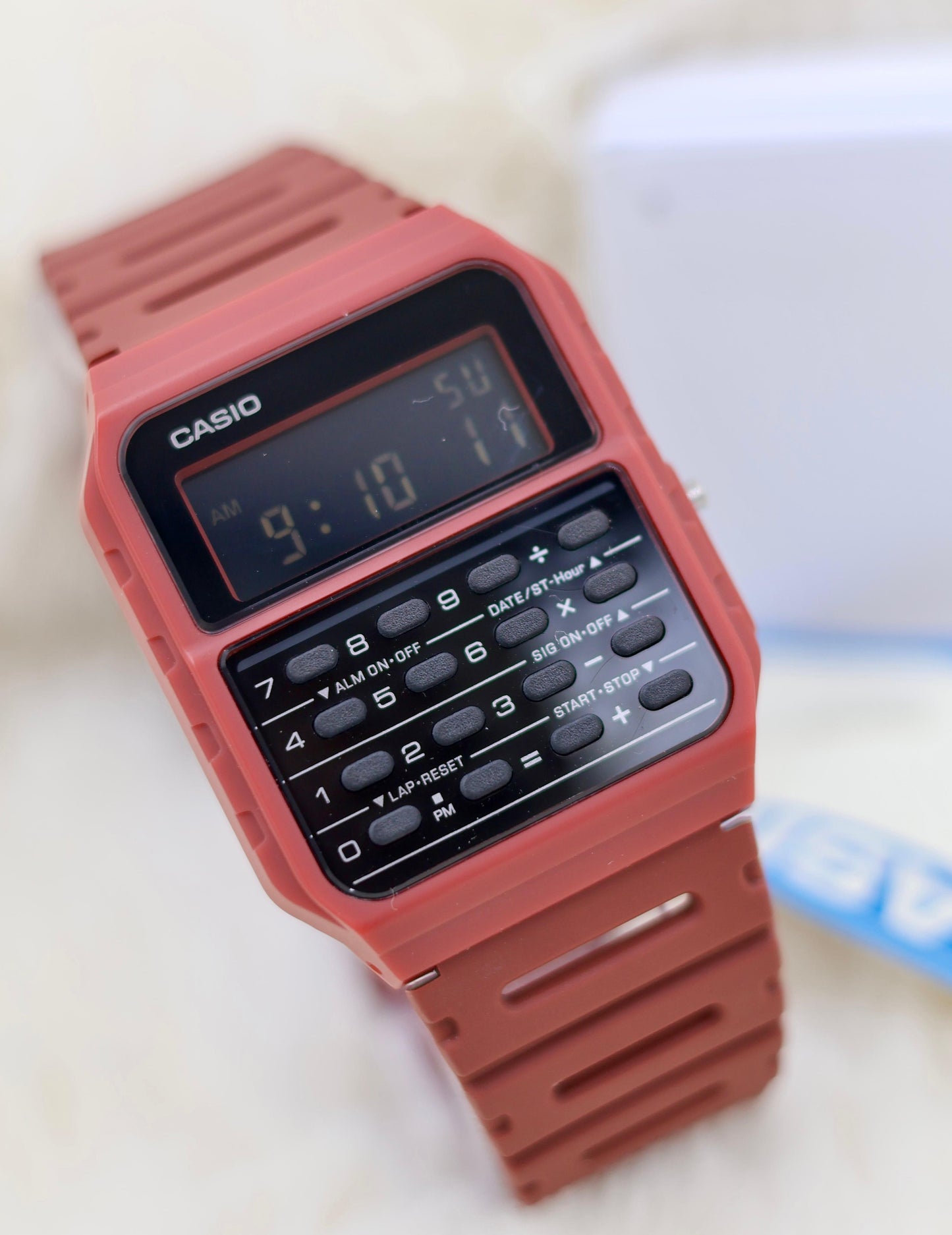 CASIO ORIGINAL CA53WF