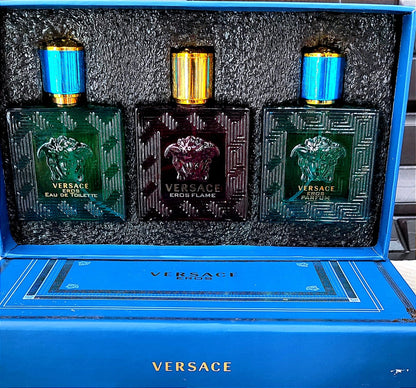 TRÍO VERSACE EROS