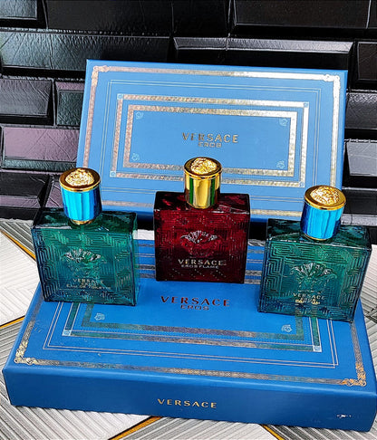 TRÍO VERSACE EROS