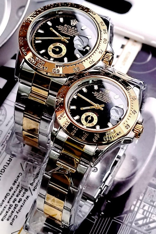 ROLEX PAREJA