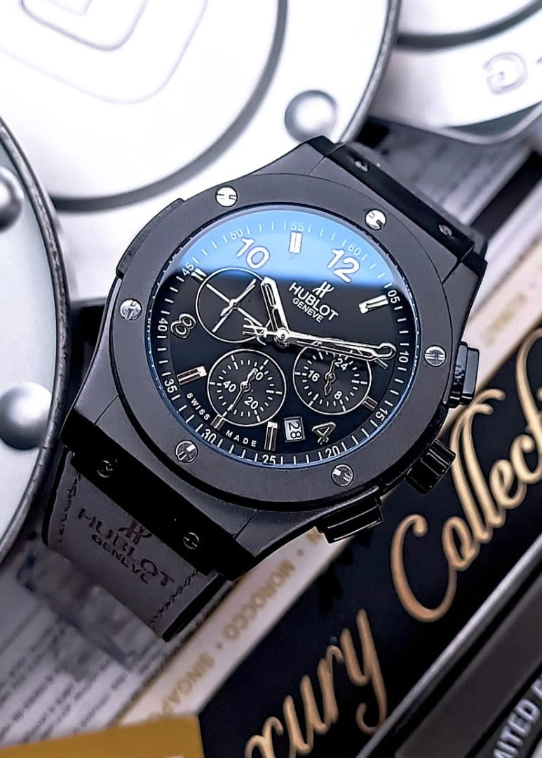 HUBLOT CRONÓGRAFOS