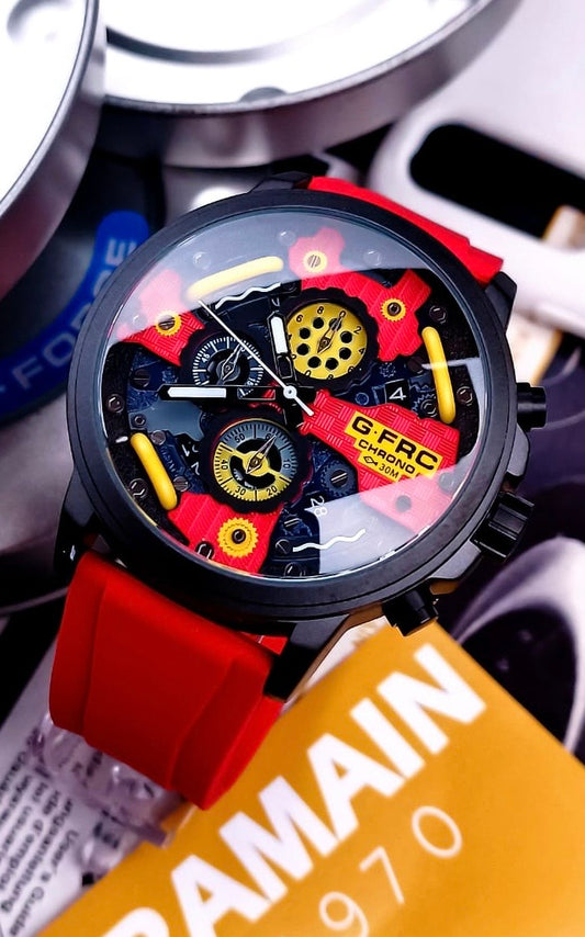 G-FORCE CHRONO