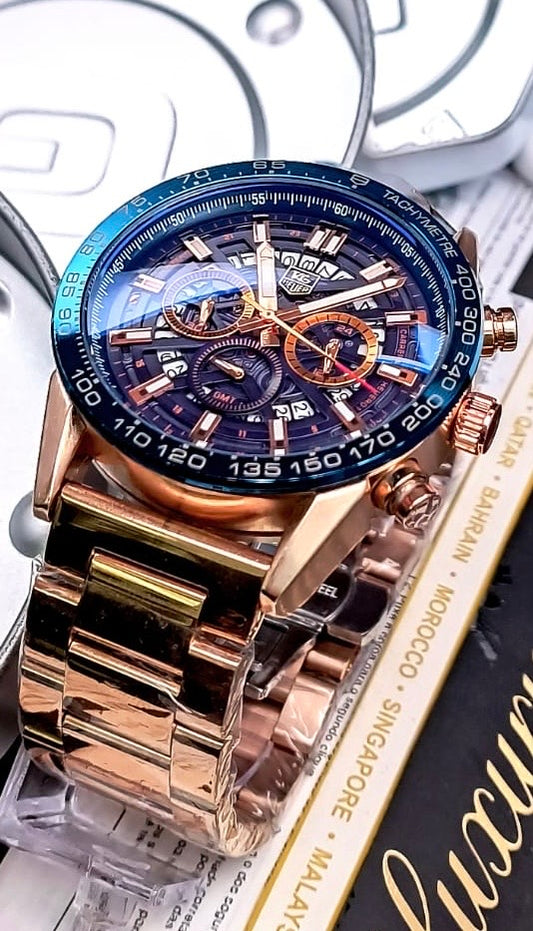 TAG HEUER CHRONO