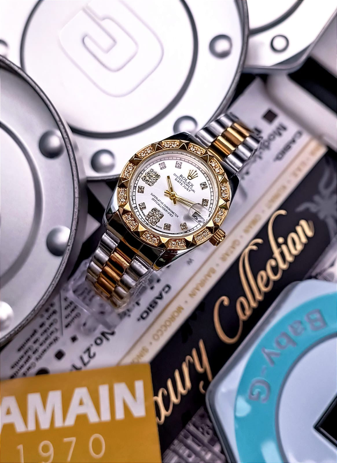 ROLEX DAMA