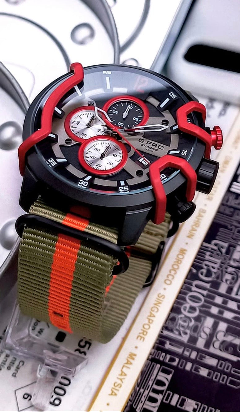 G-FORCE CHRONO