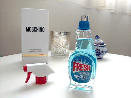 FRESH COUTURE MOSCHINO