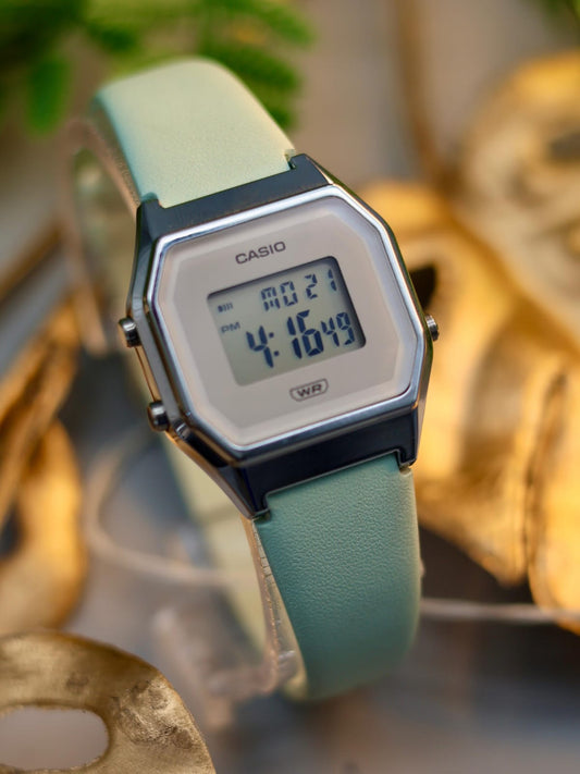 CASIO LA680WEL-3DF