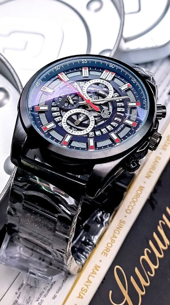 TAG HEUER CHRONO