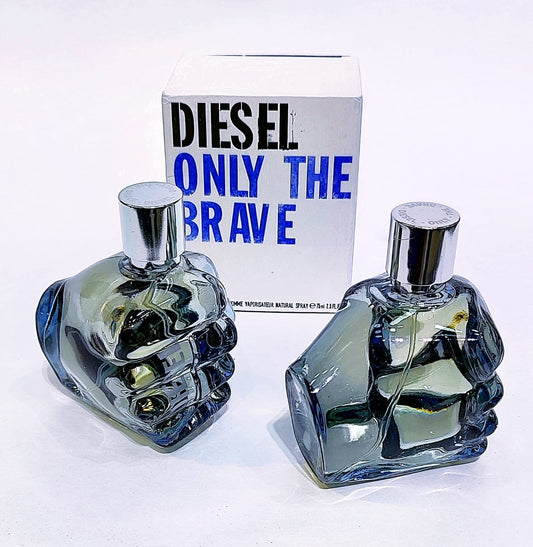 ONLY THE BRAVE DIESEL