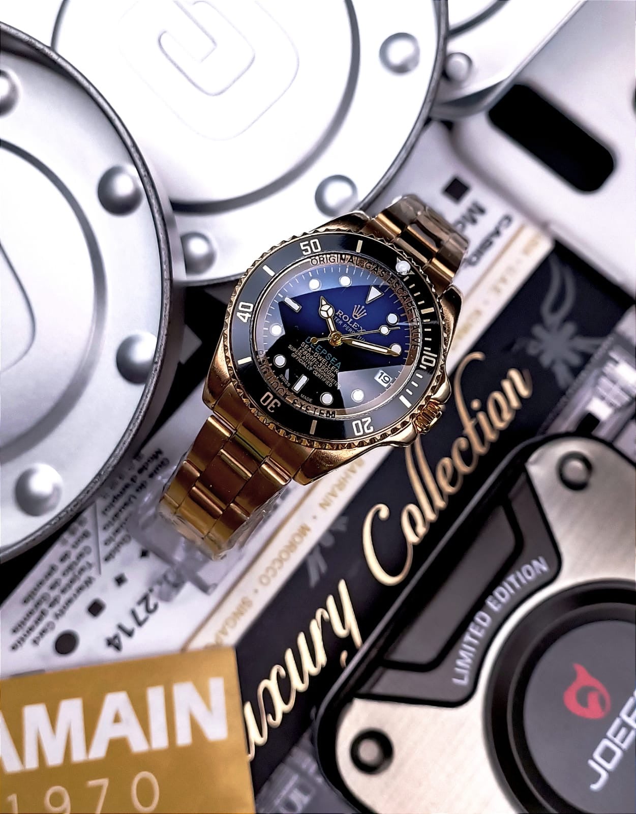 ROLEX DAMA