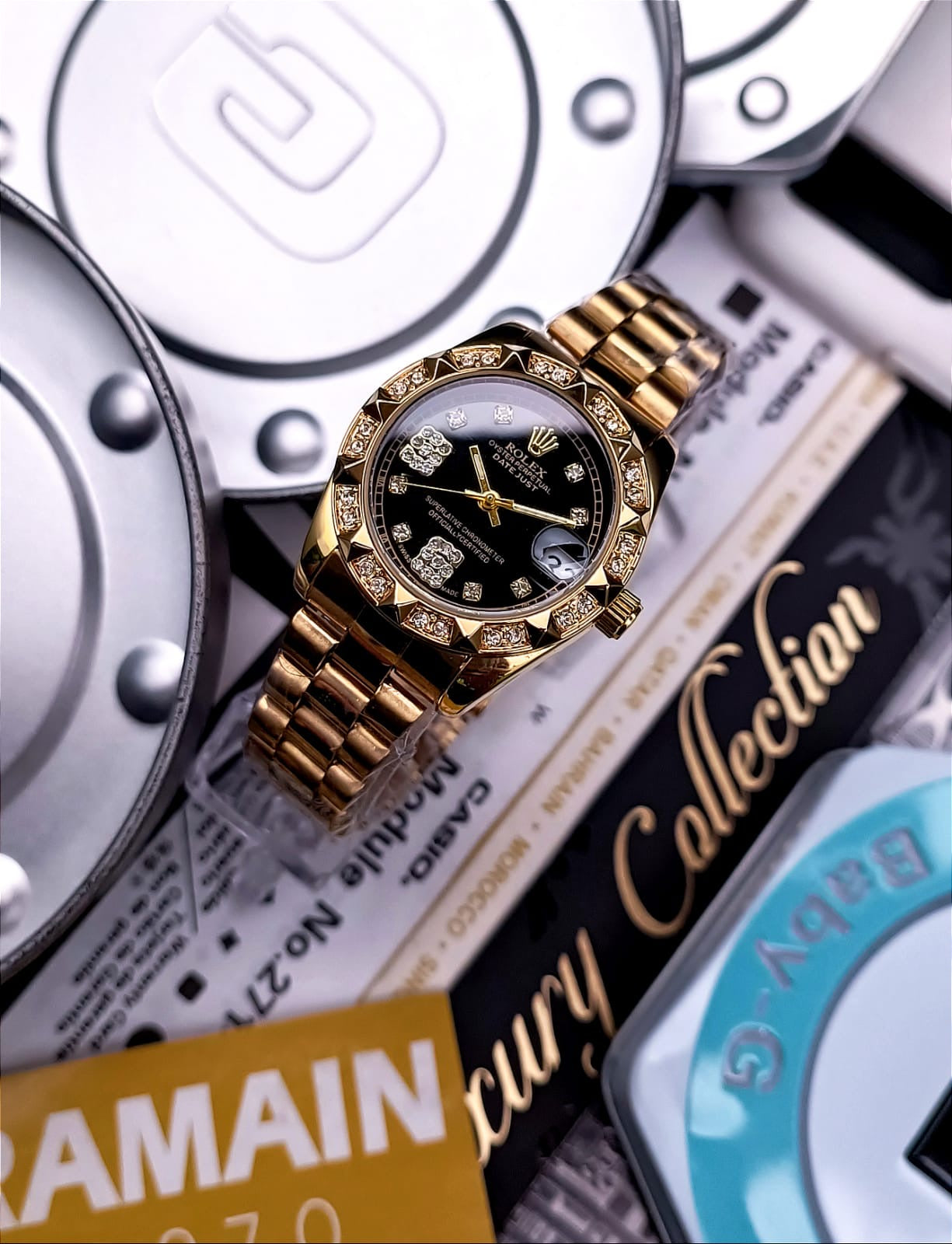 ROLEX DAMA